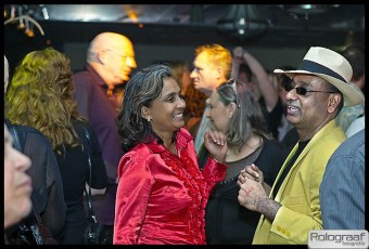 Disco Train- Disco+Classics Party, Ockenburgh Active, November 2009