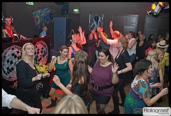 Disco Train- Disco+Classics Party, Ockenburgh Active, November 2009