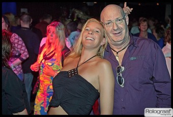 Disco Train- Disco+Classics Party, Ockenburgh Active, November 2009