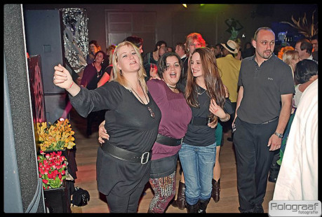 Disco Train- Disco+Classics Party, Ockenburgh Active, November 2009
