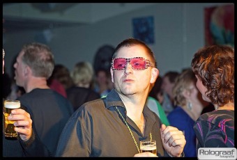 Disco Train- Disco+Classics Party, Ockenburgh Active, November 2009