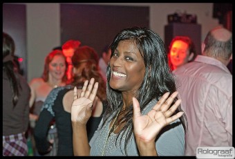 Disco Train- Disco+Classics Party, Ockenburgh Active, November 2009