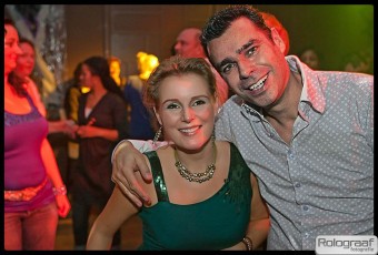 Disco Train- Disco+Classics Party, Ockenburgh Active, November 2009