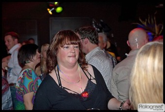 Disco Train- Disco+Classics Party, Ockenburgh Active, November 2009