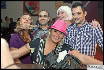 Disco Train- Disco+Classics Party, Ockenburgh Active, November 2009