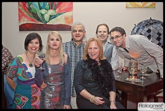 Disco Train- Disco+Classics Party, Ockenburgh Active, November 2009