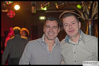 Disco Train- Disco+Classics Party, Ockenburgh Active, November 2009