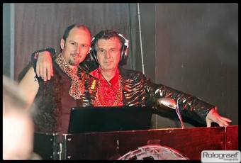 Disco Train- Disco+Classics Party, Ockenburgh Active, November 2009