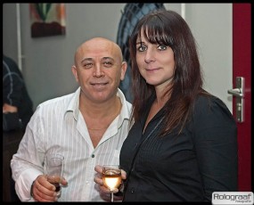 Disco Train- Disco+Classics Party, Ockenburgh Active, November 2009