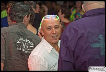 Disco Train- Disco+Classics Party, Ockenburgh Active, November 2009