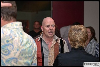 Disco Train- Disco+Classics Party, Ockenburgh Active, November 2009