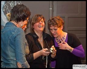 Disco Train- Disco+Classics Party, Ockenburgh Active, November 2009