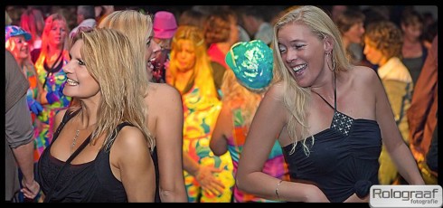 Disco Train- Disco+Classics Party, Ockenburgh Active, November 2009