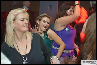 Disco Train- Disco+Classics Party, Ockenburgh Active, November 2009