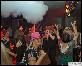 Disco Train- Disco+Classics Party, Ockenburgh Active, November 2009