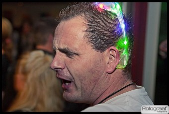 Disco Train- Disco+Classics Party, Ockenburgh Active, November 2009