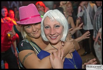 Disco Train- Disco+Classics Party, Ockenburgh Active, November 2009