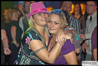 Disco Train- Disco+Classics Party, Ockenburgh Active, November 2009