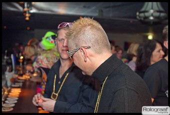 Disco Train- Disco+Classics Party, Ockenburgh Active, November 2009