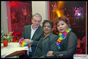 Disco Train- Disco+Classics Oud+Nieuw Party, Ockenburgh Active Den Haag, December 2009