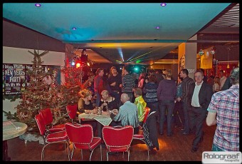 Disco Train- Disco+Classics Oud+Nieuw Party, Ockenburgh Active Den Haag, December 2009