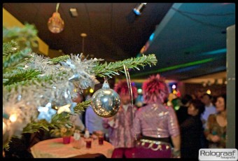 Disco Train- Disco+Classics Oud+Nieuw Party, Ockenburgh Active Den Haag, December 2009