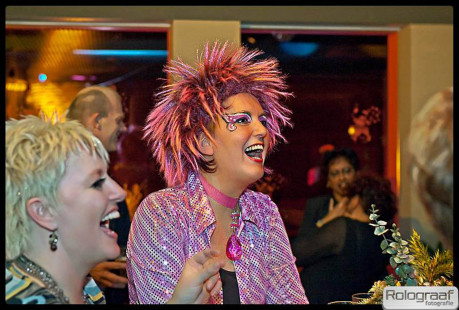 Disco Train- Disco+Classics Oud+Nieuw Party, Ockenburgh Active Den Haag, December 2009