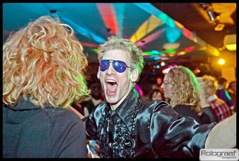 Disco Train- Disco+Classics Oud+Nieuw Party, Ockenburgh Active Den Haag, December 2009