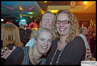 Disco Train- Disco+Classics Oud+Nieuw Party, Ockenburgh Active Den Haag, December 2009