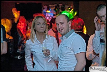 Disco Train- Disco+Classics Oud+Nieuw Party, Ockenburgh Active Den Haag, December 2009