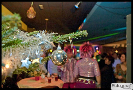 Disco Train- Disco+Classics Oud+Nieuw Party, Ockenburgh Active Den Haag, December 2009