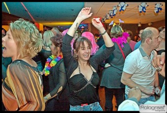 Disco Train- Disco+Classics Oud+Nieuw Party, Ockenburgh Active Den Haag, December 2009