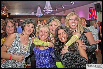 Disco Train- Disco+Classics Party, Almere Eindelijk-Weer, Oktober 2009
