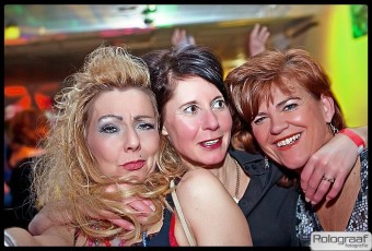 Disco Train- Disco+Classics Party, Almere Eindelijk-Weer, Oktober 2009