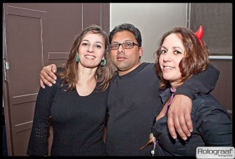 Disco Train- Disco+Classics Party, Almere Eindelijk-Weer, Oktober 2009