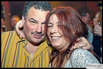 Disco Train- Disco+Classics Party, Ockenburgh Active Den Haag, Februari 2010