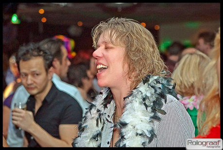 Disco Train- Disco+Classics Party, Ockenburgh Active Den Haag, Februari 2010