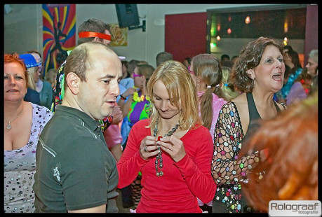 Disco Train- Disco+Classics Party, Ockenburgh Active Den Haag, Februari 2010