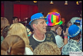 Disco Train- Disco+Classics Party, Ockenburgh Active Den Haag, Februari 2010
