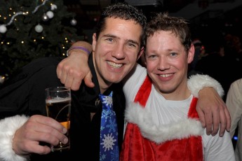 Disco-Train X-MAS DISCO & CLASSICS PARTY Disco & Classics Party in kerstfeer bij Dekker Sport & Party " Dekker Sport & Party Warmond / Disco-Train Evenementen Foto: René Pieterse