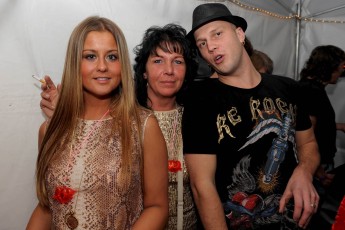 Disco-Train X-MAS DISCO & CLASSICS PARTY Disco & Classics Party in kerstfeer bij Dekker Sport & Party " Dekker Sport & Party Warmond / Disco-Train Evenementen Foto: René Pieterse