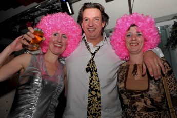 Disco-Train X-MAS DISCO & CLASSICS PARTY Disco & Classics Party in kerstfeer bij Dekker Sport & Party " Dekker Sport & Party Warmond / Disco-Train Evenementen Foto: René Pieterse