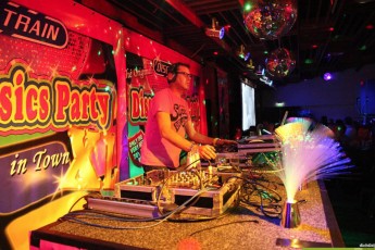 Party Pic Disco-Train