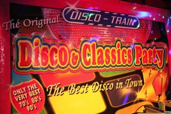 Party Pic Disco-Train