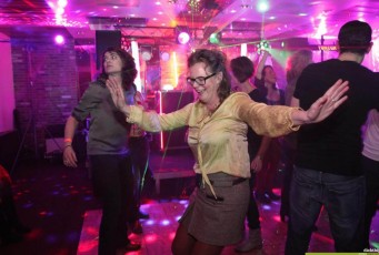 Party Pic Disco-Train