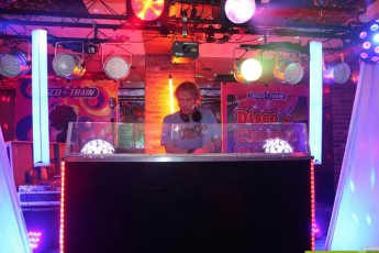 Party Pic Disco-Train