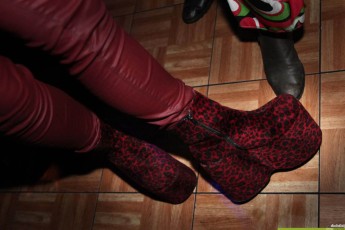 Party Pic Disco-Train