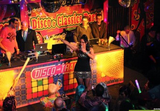 Party Pic Disco-Train