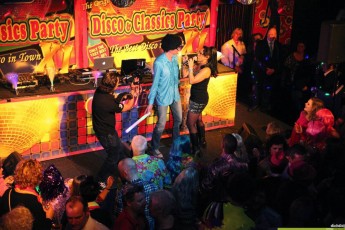 Party Pic Disco-Train