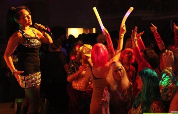 Party Pic Disco-Train